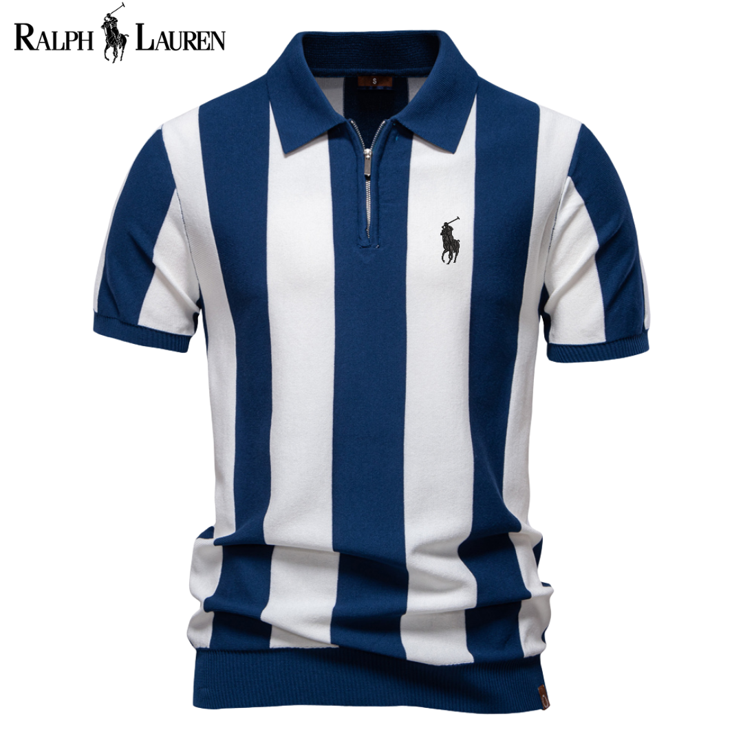 RL™ Chemise Polo à Rayures