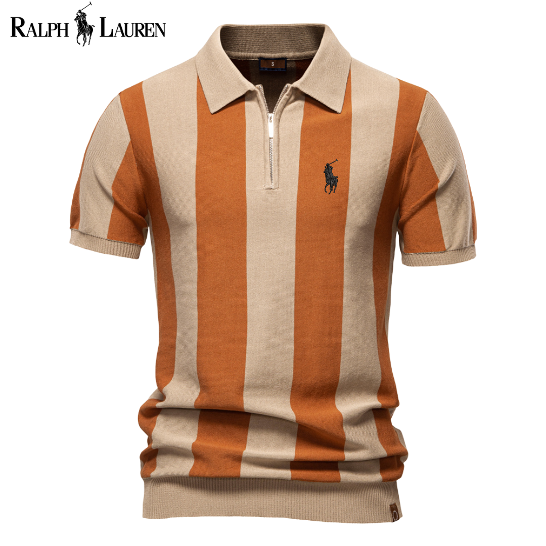 RL™ Chemise Polo à Rayures