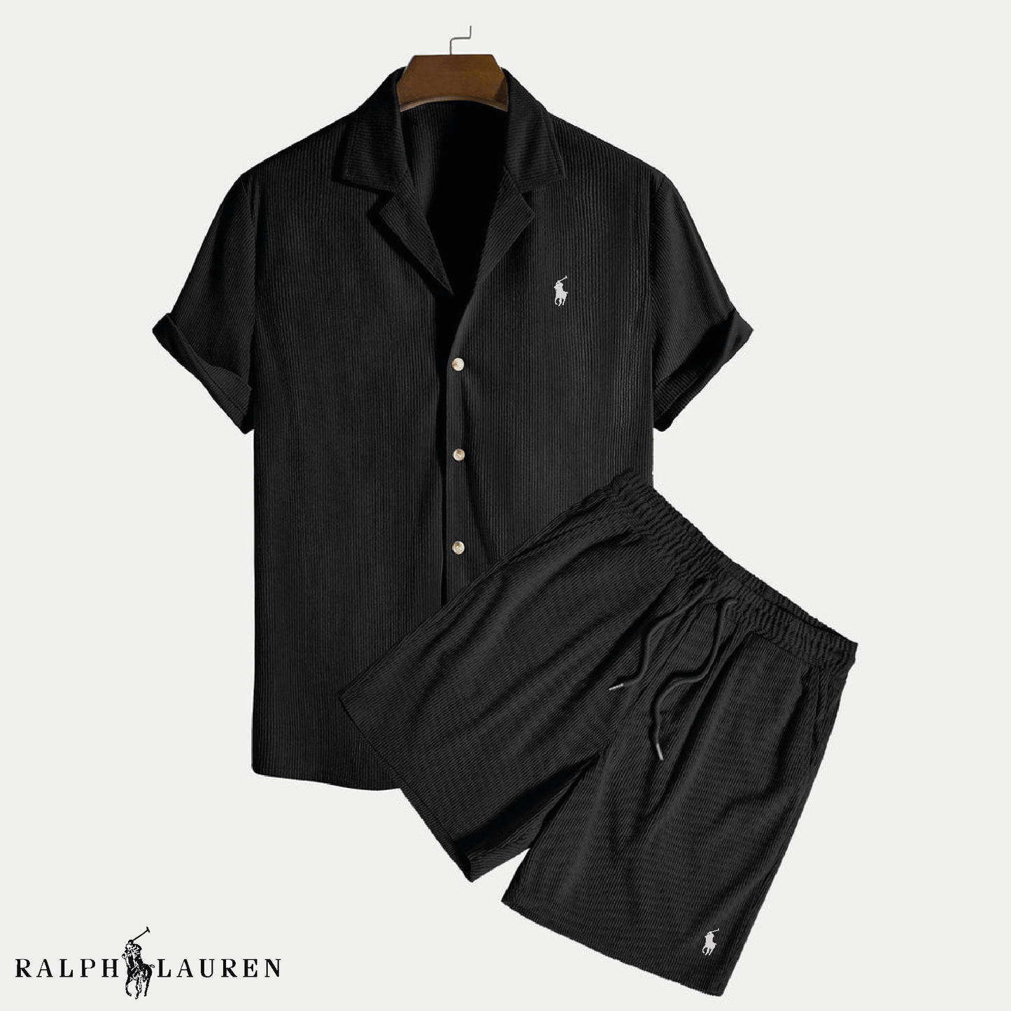 Ꮢalph Ⅼauren Completo Estivo Casual